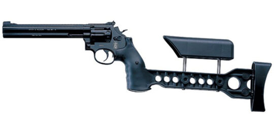 Smith&Wesson 586 8inch