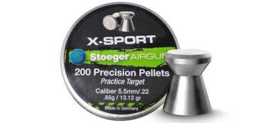 Βολίδες STOEGER X SPORT 5.5mm
