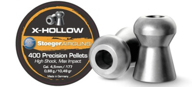 Βολίδες STOEGER X HOLLOW 4.5mm