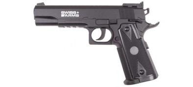 Swiss Arms P1911 Match 4.5mm