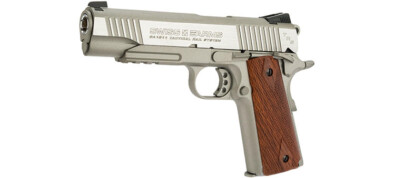 Swiss Arms SA1911 Stainless 4.5mm