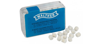 Τάπες καθαρισμού κάνης WALTHER 4.5mm