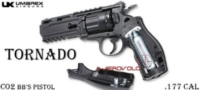 Produktbild von Air Rifle Revolver Umarex Tornado Cal. 4.5mm BB EKP