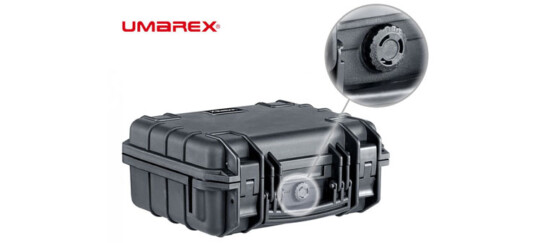 UMAREX Pistol Case 29x26.5x13mm