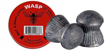 Βολίδες WASP DOMED No1 4.5mm