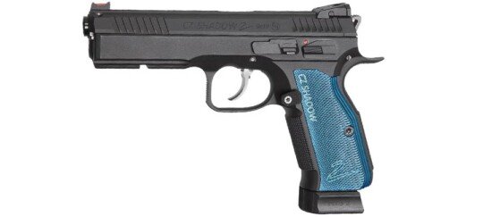 ASG CZ SHADOW 2 CO2 4.5mm