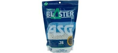 Airsoft Μπίλιες 0,28gr 6mm/3600pcs