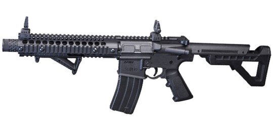 Crosman DPMS 4.5mm