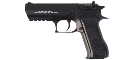 CYBERGUN Baby Eagle Black 4.5mm