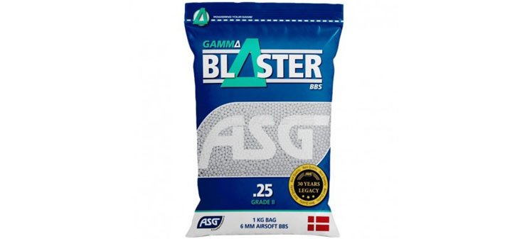 GAMMA Blaster BBs 0.25g GAMMA Blaster BBs 0.25g
