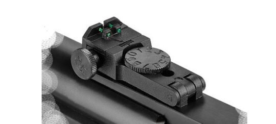 Rear Sight HATSAN (Κλισιοσκόπιο)