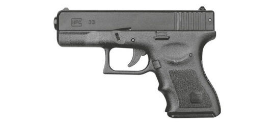 HFC Glock33 6mm (HA-119B)