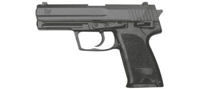 HFC H&K P8 Black 6mm (HA-112B)