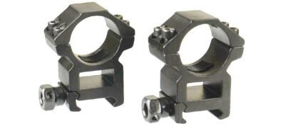 MountRing 25mm WEAVER (HIGH)