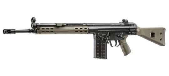 Airsoft Heckler & Koch G3A3