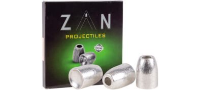 ZAN SLUG LEAD FREE 15gr 5.5mm/100pcs
