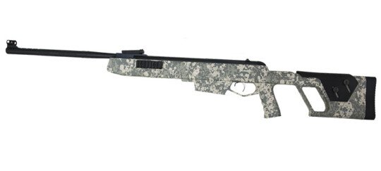 DEAD EYE GRS Camo 5.5mm