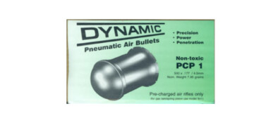 DYNAMIC PCP1 7.95grains 4.5mm