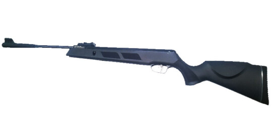 SR1000S 4.5mm GasRam (Black)