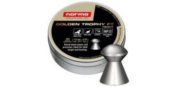 Norma Golden Trophy FT HEAVY 4.5mm