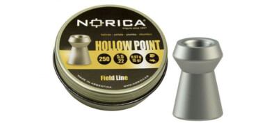 NORICA HOLLOW POINT 5.5mm