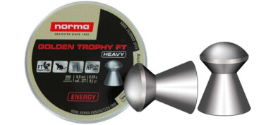 Norma Golden Trophy FT HEAVY 4.5mm