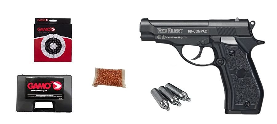 Red Alert RD Compact 4.5mm Red Alert RD Compact 4.5mm