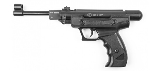 BLOW Air Pistol Black 4.5mm