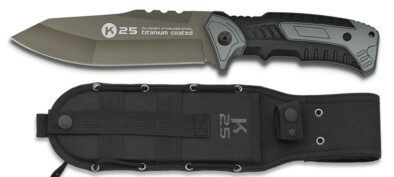 K25 Tactical Black/Grey (32267)