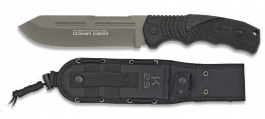K25 Tactical SFL Black (32163)