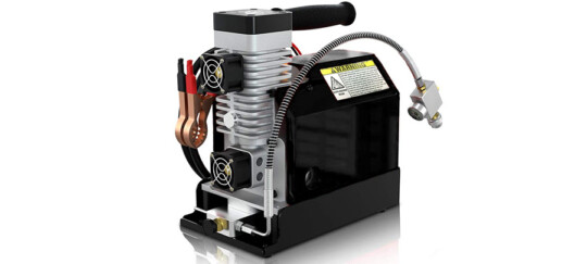 GX Portable PCP Air Compressor
