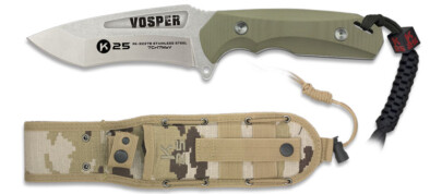 Μαχαίρι K25 Vosper green 13cm (32278)