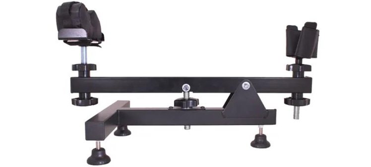 GUN REST RAM RT047 BLACK GUN REST RAM RT047 BLACK