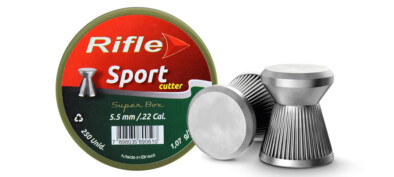 RIFLE Cutter 5.5mm/250pcs