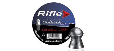 RIFLE Diabolo STR 4.5mm