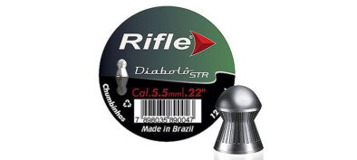 RIFLE Diabolo STR 5.5mm