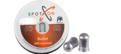 SPOTON Bullet 4.5mm/400pcs