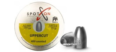 SPOTON UPPERCUT 4.5mm/400pcs