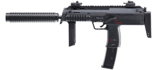 UMAREX H&K MP7A1 SWAT 6mm