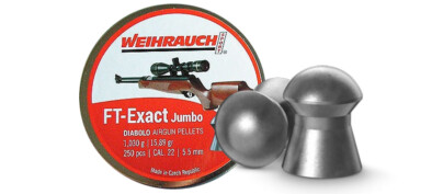 WEIHRAUCH FT EXACT JUMBO 5.53mm