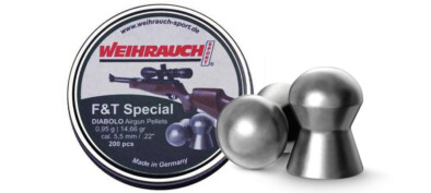 WEIHRAUCH F&T Special 5.51mm