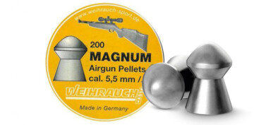 WEIHRAUCH MAGNUM 5.51mm