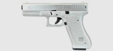 HFC GLOCK 17 NICKEL