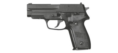 HFC P228 Black 6mm (ΗΑ-109Β)