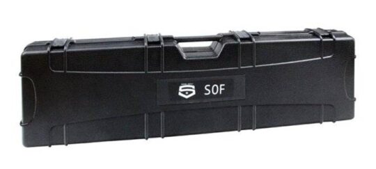 SOF PVC 120cm Rifle Case