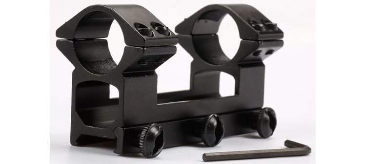 WEAVER 30mm HIGH (10cm) WEAVER 30mm HIGH (10cm)