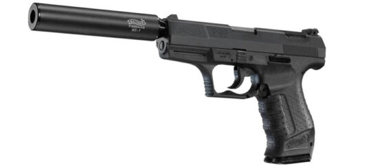 Airsoft Umarex WALTHER P99 6mm