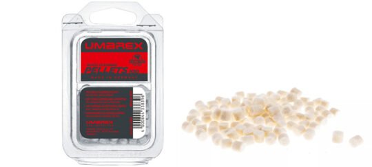 Τάπες καθαρισμού κάνης UMAREX 4.5mm/100pcs