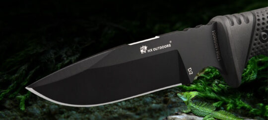 HX OUTDOORS Explorer Survival Knife (D-171)
