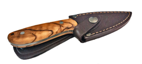 Miguel Nieto Chacal Olive Wood